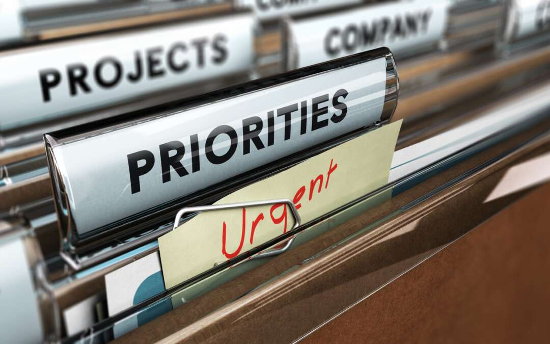 The Key to Leadership Success in 2025: Mastering Dynamic Prioritization